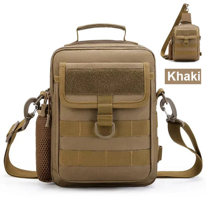 Tactical Waist Bag with Nylon Pack for Outdoor