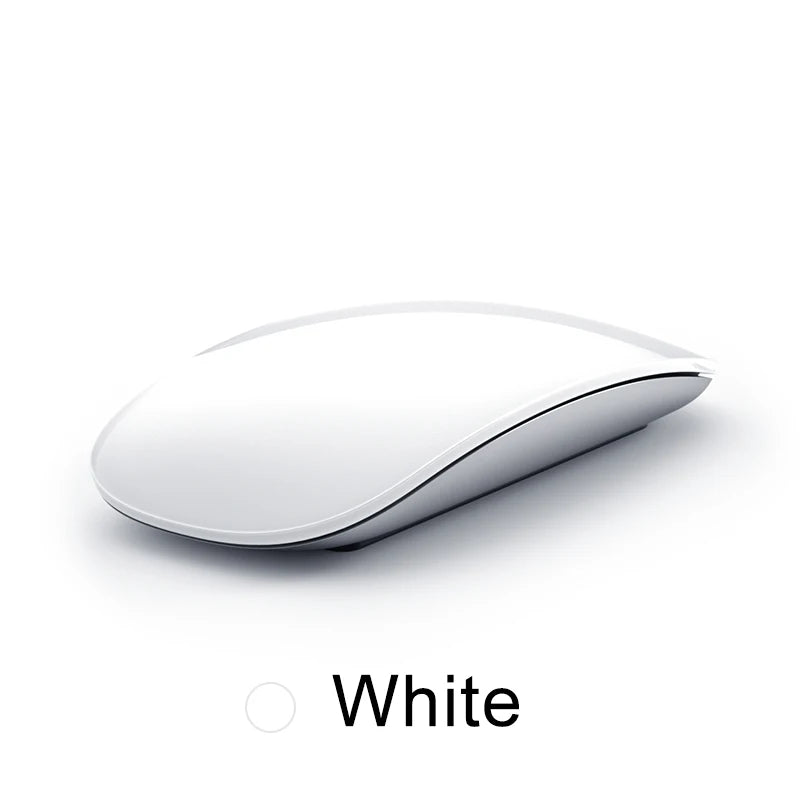 Mouse Wireless Bluetooth Touch Rechargeable for Laptop Mac
