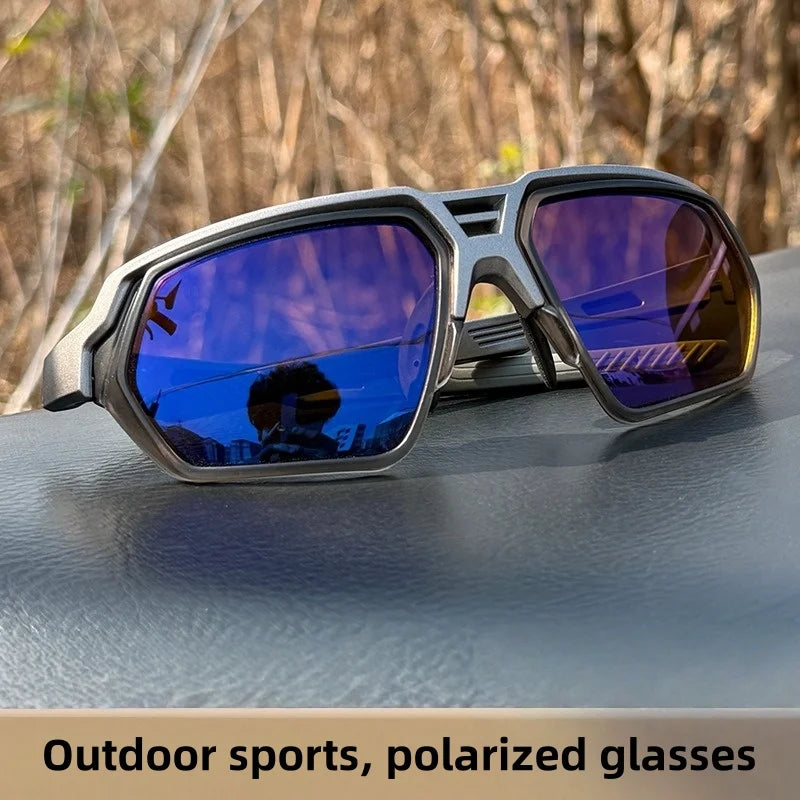 Polarized Sports Sunglasses UV400 for Men & Women