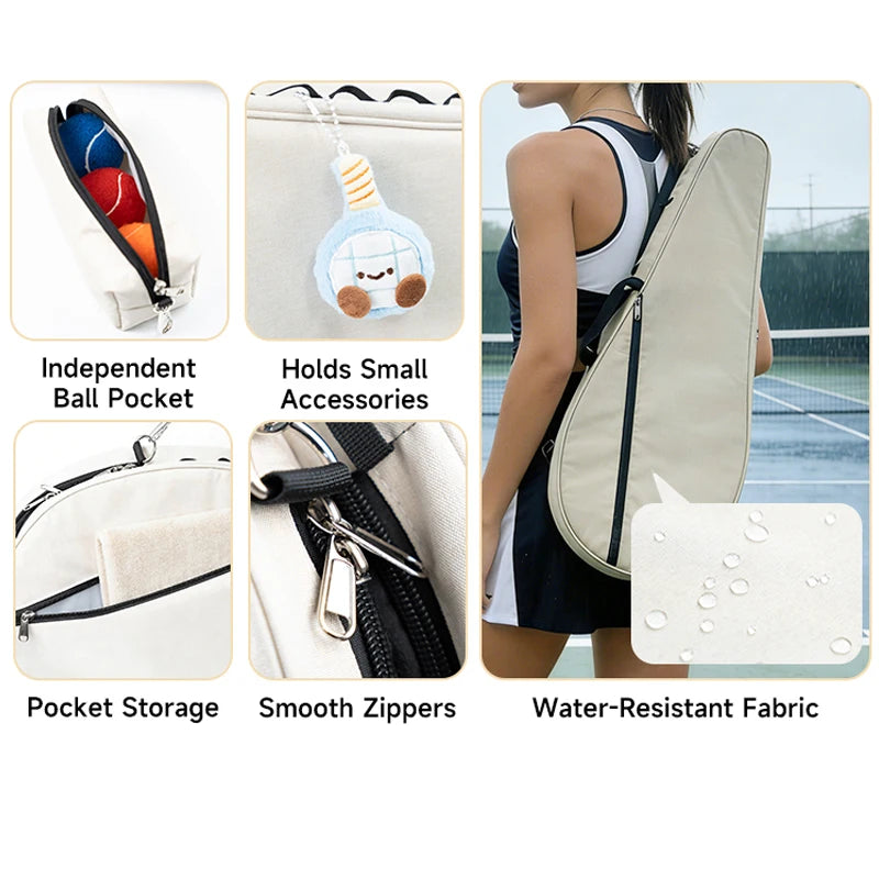 Single Shoulder Racket Bag