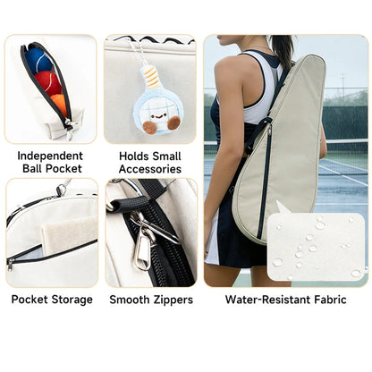 Single Shoulder Racket Bag
