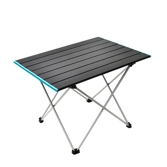 Camping Table Folding Aluminum Portable Outdoor Picnic Desk