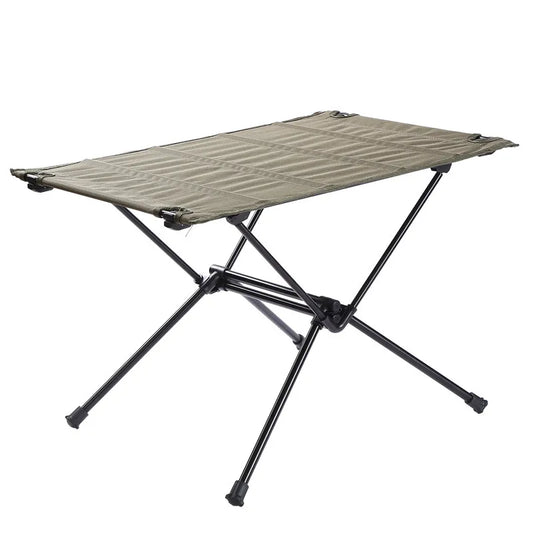 Camping Table with Folding Cloth Portable