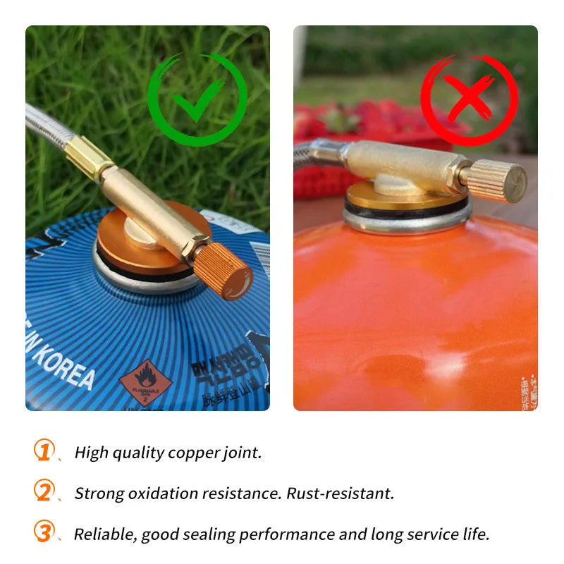 Camping Gas Stove Burner 5800W
