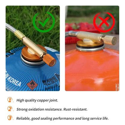 Camping Gas Stove Burner 5800W