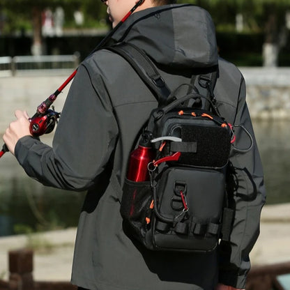 Multi-Function Fishing Backpack