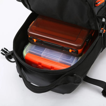 Multi-Function Fishing Backpack