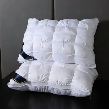 Pillow Core Cervical Support Hotel Quality Polyester