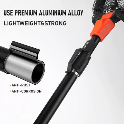 Telescopic Fishing Net