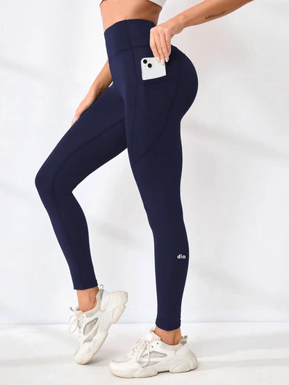 High Waist Seamless Butt Lift Yoga Leggings for Women