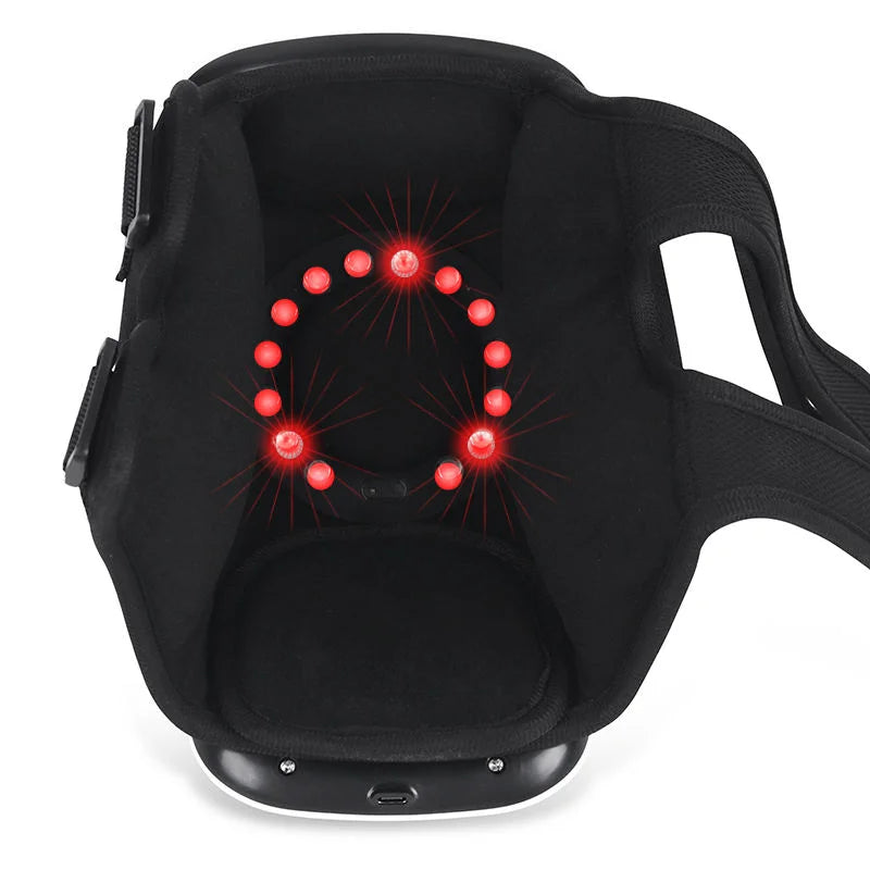 Knee Massager with Smart Cordless Joint Relief Device
