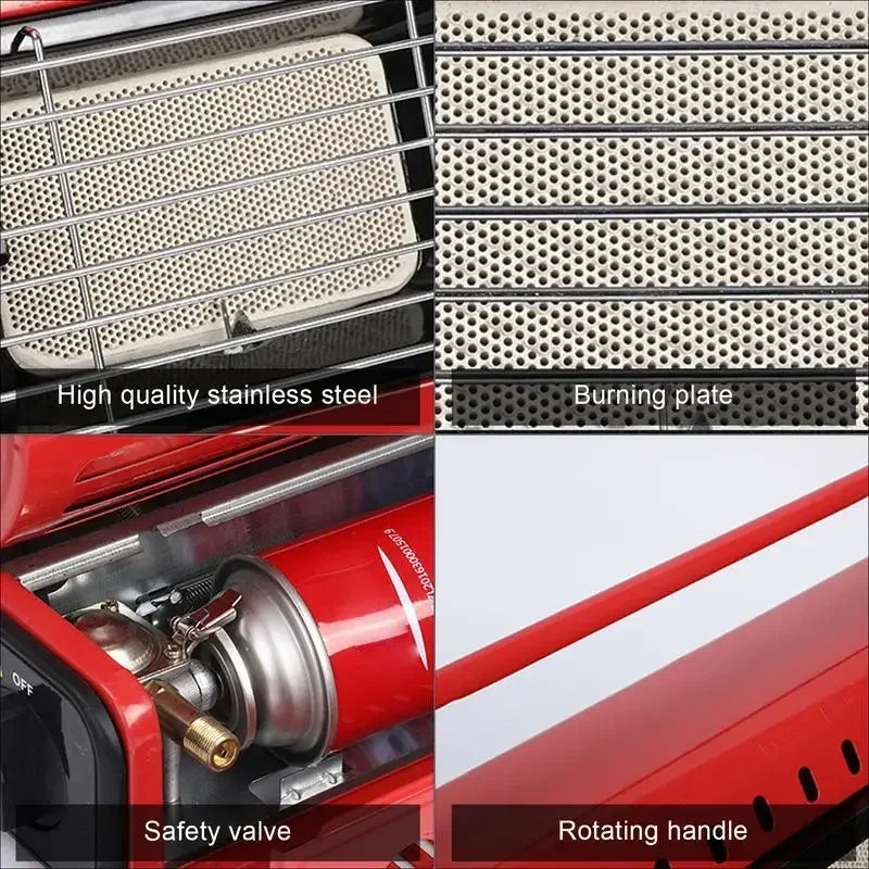 Outdoor Camping Gas Heater