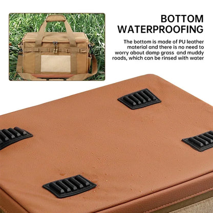Camping Storage Bag Organizer
