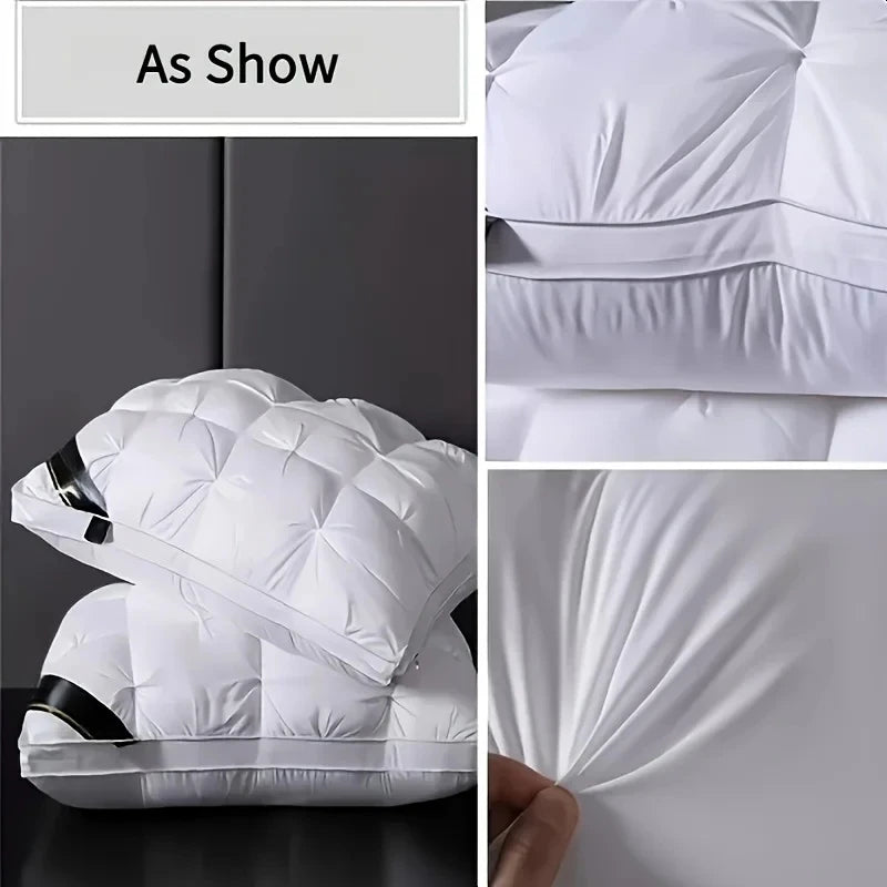 Pillow Core Cervical Support Hotel Quality Polyester