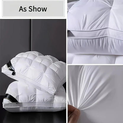 Pillow Core Cervical Support Hotel Quality Polyester