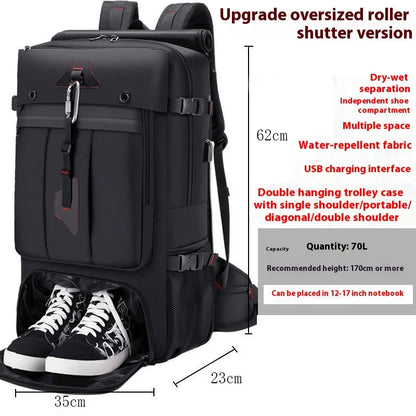Travel Backpack Large Capacity