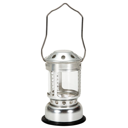 Candle Lantern with Aluminum Hanging Camping