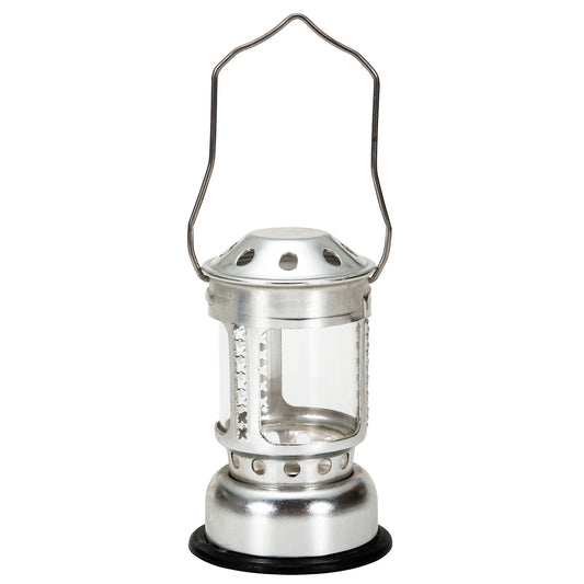 Candle Lantern with Aluminum Hanging Camping