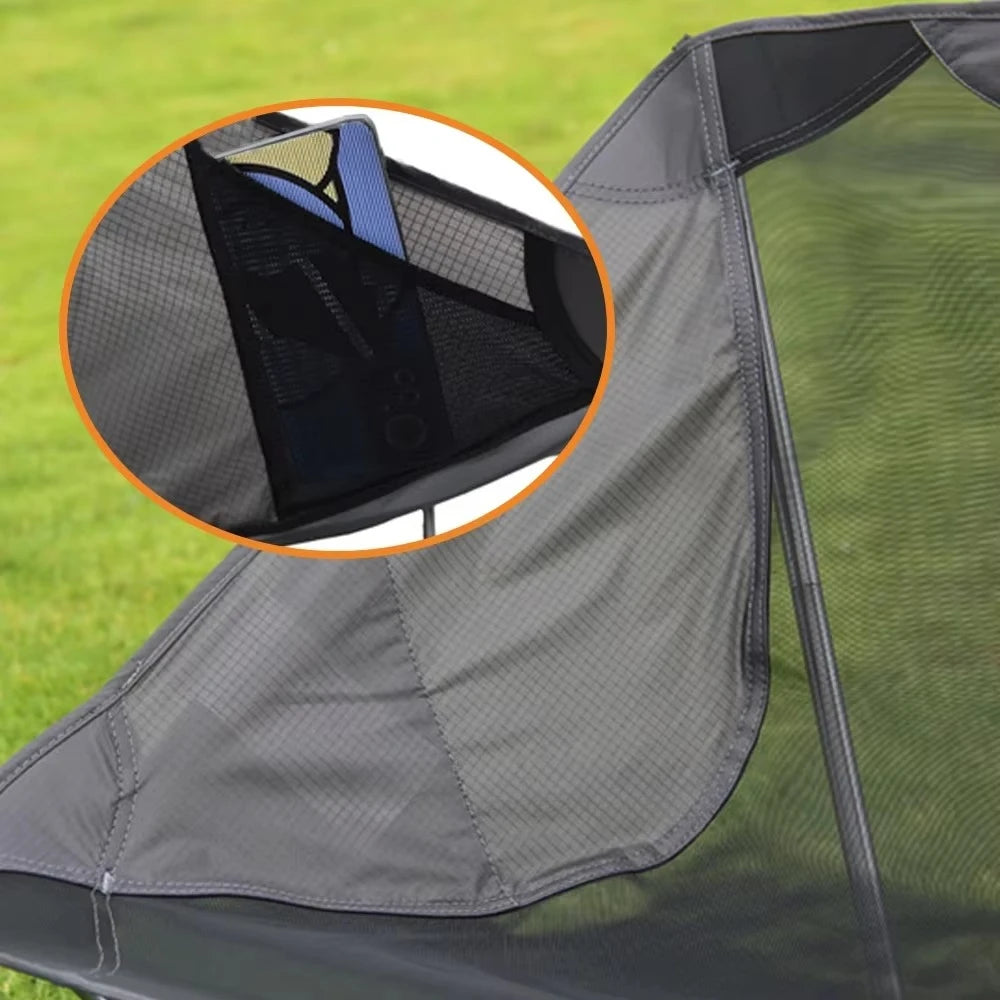 Portable Ultra-Light Folding Camping Chair