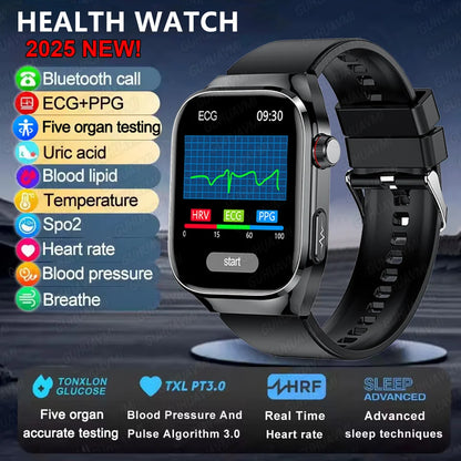 Smart Watch For Men Watches Bluetooth Call