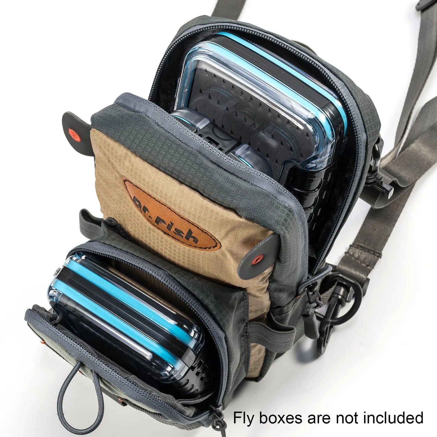 Fly Fishing Chest Bag
