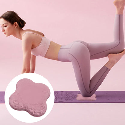 Yoga Knee Pad Non-Slip Support Cushion (2pcs)