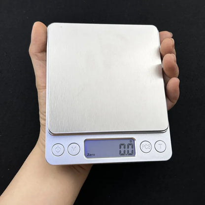 Digital Jewelry Scale with Precision USB Rechargeable