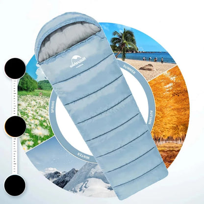 Best Outdoor Sleeping Bag with Ultralight Waterproof 4 Season | Buy Online at Furniture Things Australia