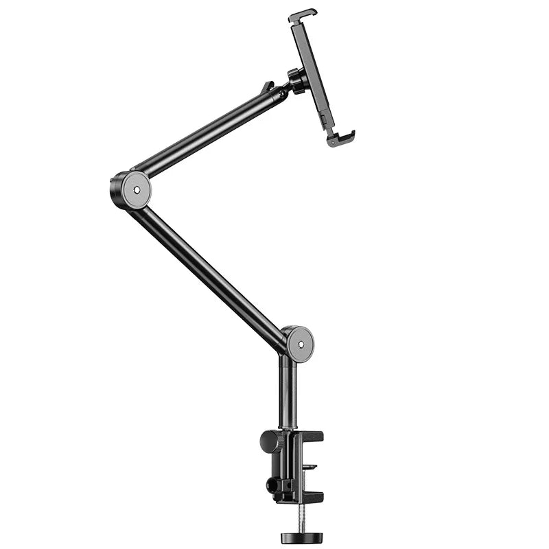 Phone Tablet Holder Adjustable Clip Flexible Desktop Stand