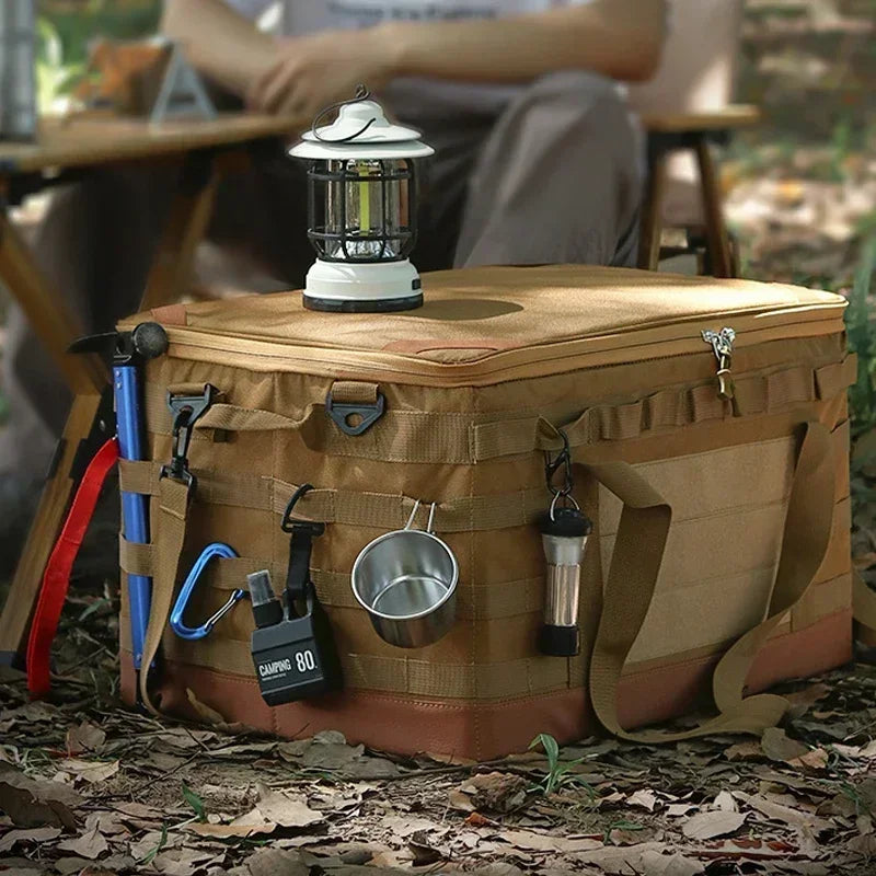 Camping Storage Bag Organizer