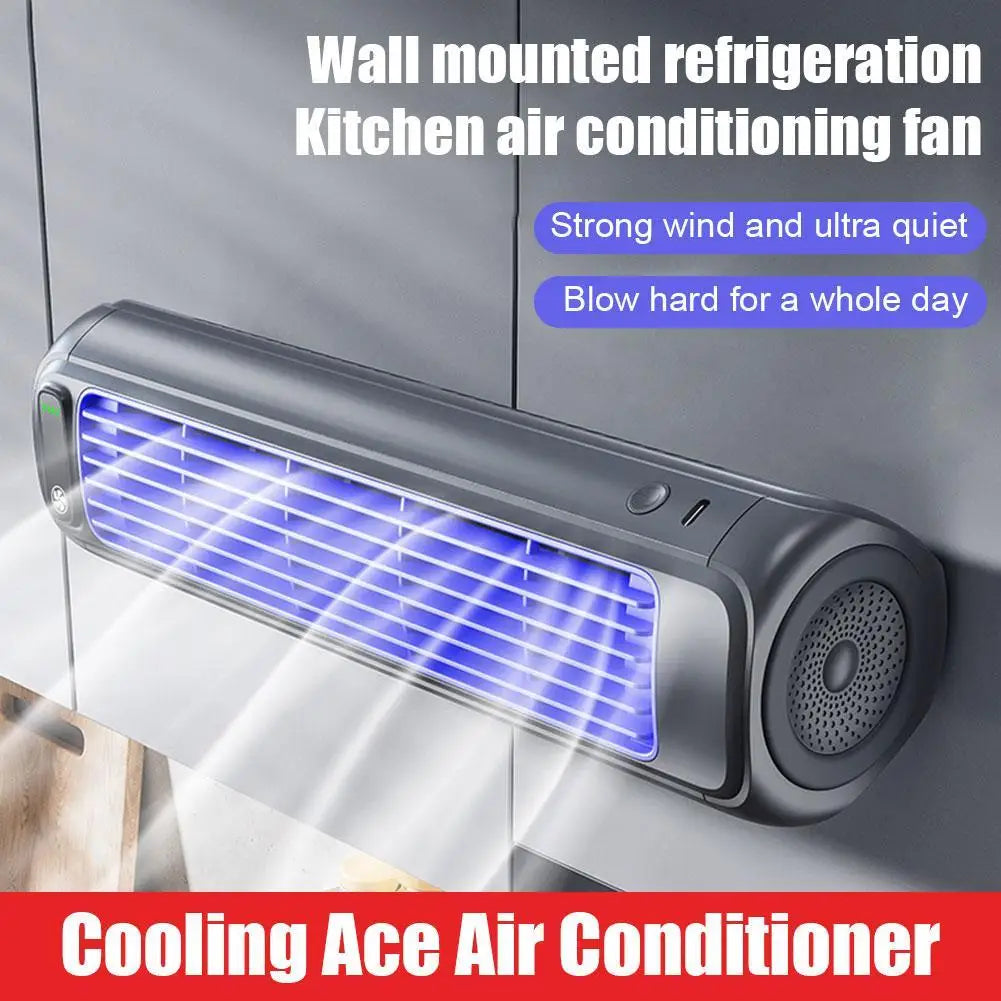 Air Conditioner Portable Wall Mounted Three Speed