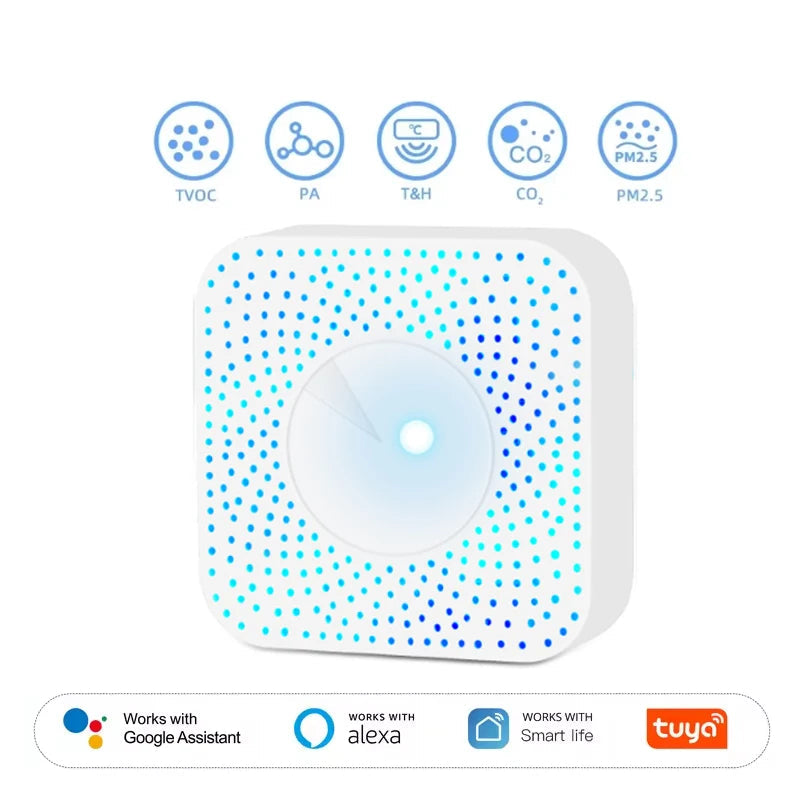 Air Quality Monitor Sensor