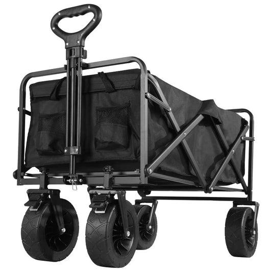 Heavy Duty Outdoor Wagon Cart