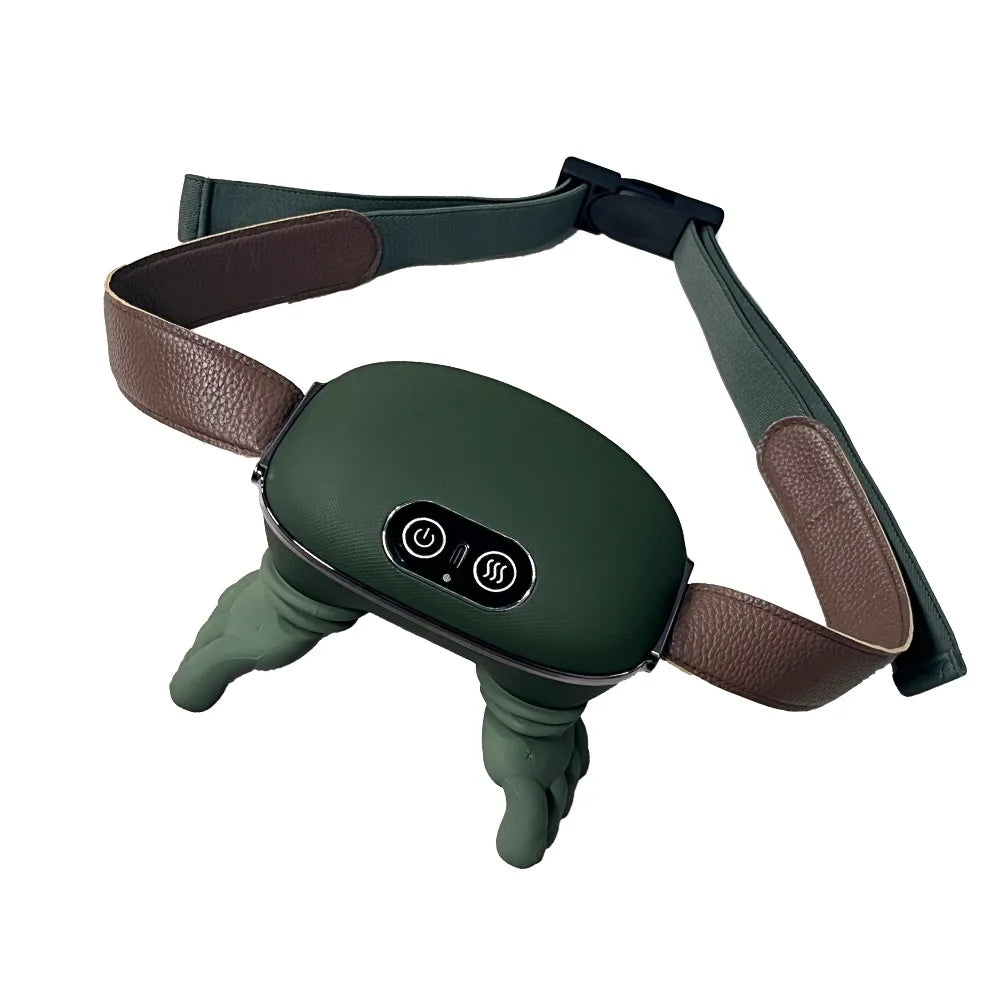 Neck Massager with Bionic Finger Wireless Kneading