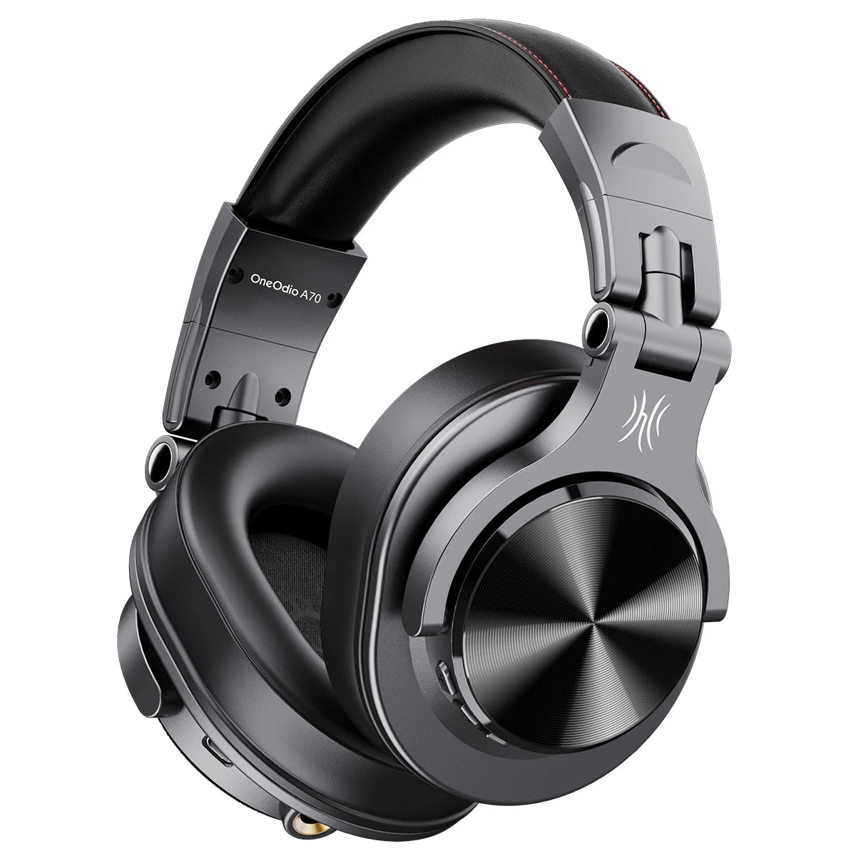 Bluetooth Headphones with Over Ear Wireless Studio Monitor