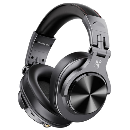 Bluetooth Headphones with Over Ear Wireless Studio Monitor