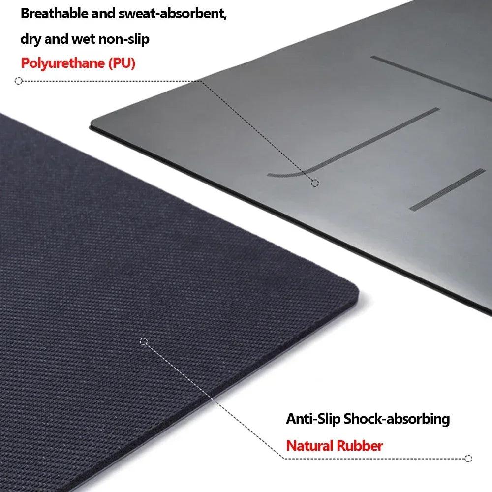 Professional Non Slip Yoga Mat