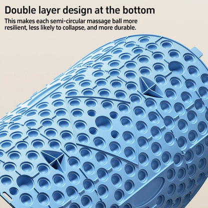 Foot Massager Acupressure Mat TPE Muscle Relief