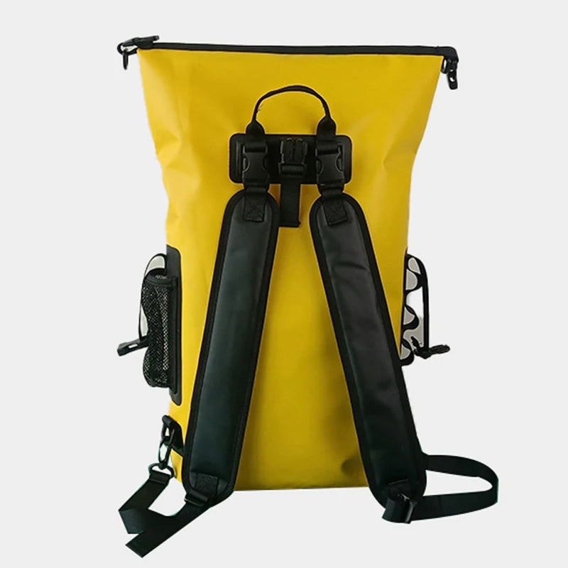 Dry Bag Backpack with Waterproof 500D PVC