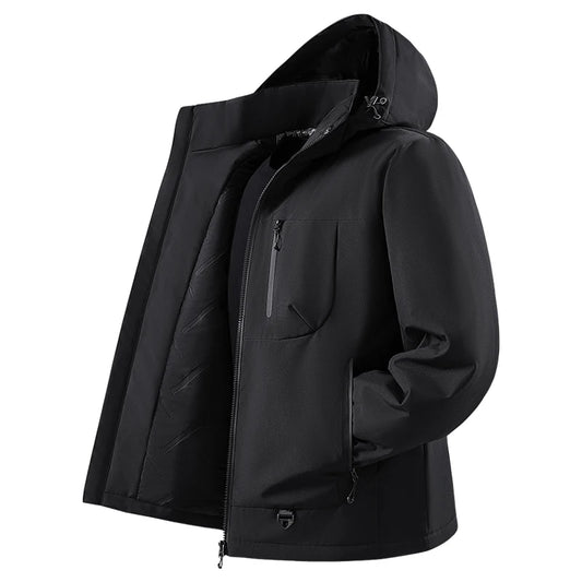 Men's Classic Winter Windbreaker (BL-5XL)