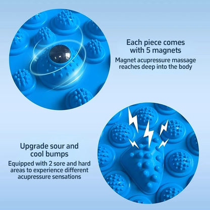 Foot Massager Acupressure Mat TPE Muscle Relief
