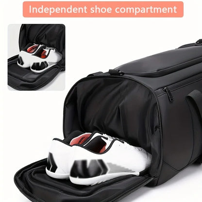 Travel Bag Large Capacity PU Casual