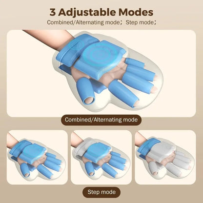 Hand Massager with Airbag Wrist Palm Relaxation