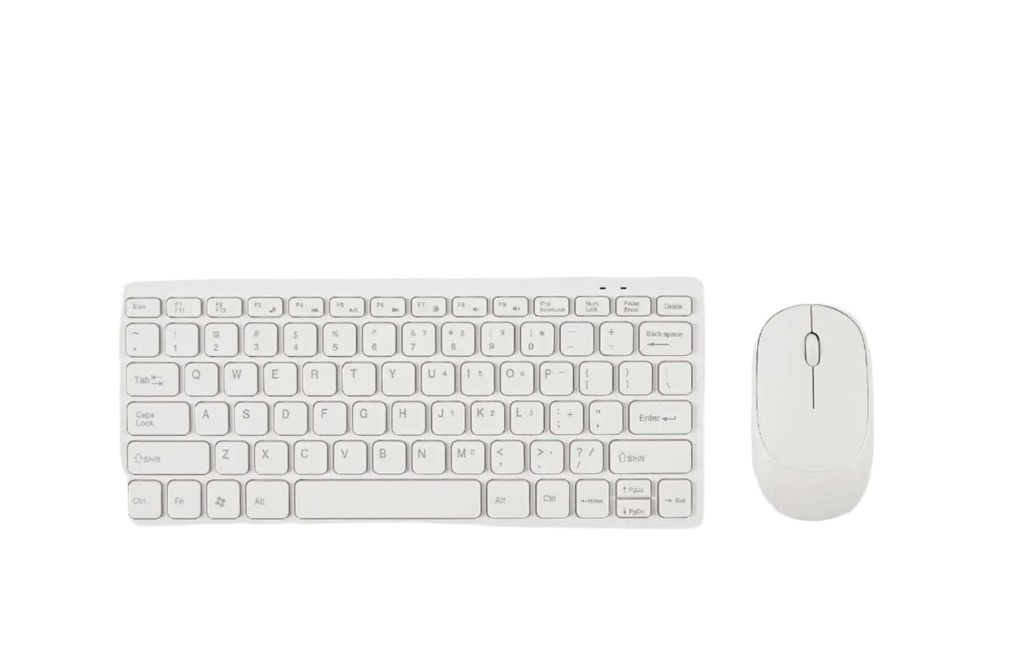 Best 24G USB Wireless Compact Keyboard with Mouse | Buy Online at Furniture Things Australia