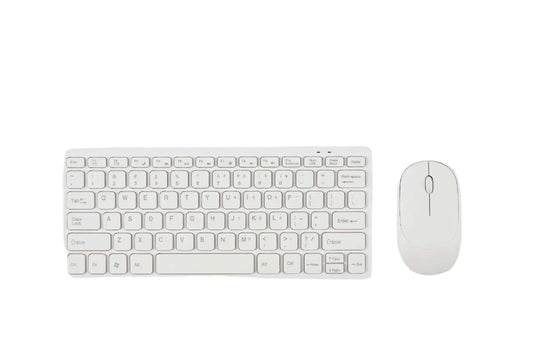 Best 24G USB Wireless Compact Keyboard with Mouse | Buy Online at Furniture Things Australia
