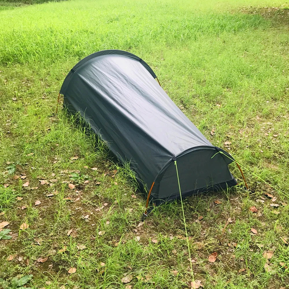 Backpacking Tent Waterproof Lightweight Single Person Camping Shelter