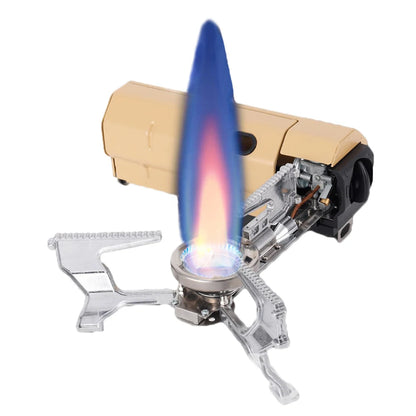 Camping Gas Stove with Portable Folding 2600W
