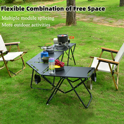 Picnic Table Portable Folding Beach Camping