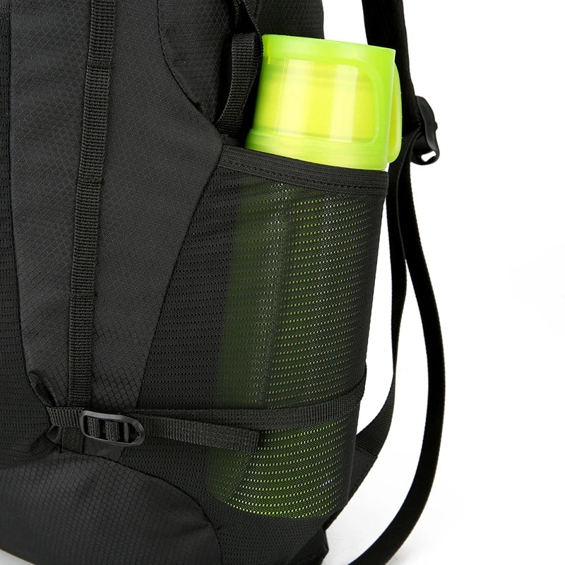 Foldable Backpack with Ultralight Hiking Travel Daypack