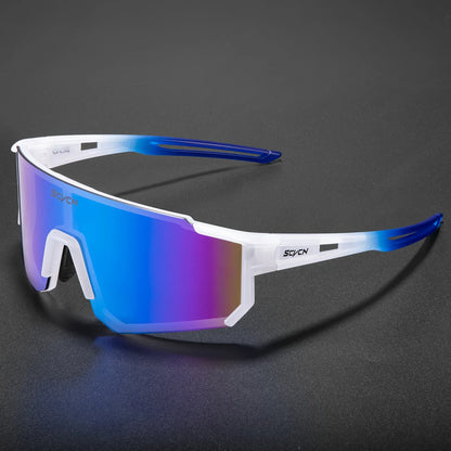 Outdoor Cycling Sunglasses with UV400 Lens